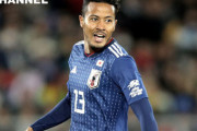 【サッカー日本代表】鈴木武蔵、Ｗ杯予選デビューも「力不足を感じた」
