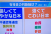 【悲報】MBSさん、とんでもない偏向報道をしてしまう