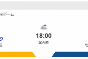 明日の立浪和義vsソフトバンクで起こりそうな事