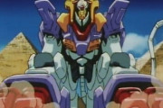 ※謎多きスフィンクスガンダムを語ろう