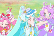 【名探偵プリキュア】もちもち小林かわいいｗｗｗ
