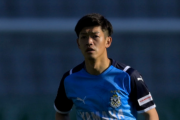 磐田と契約満了のMF藤川虎太朗、新天地が決定「この選択が間違いじゃなかったことを証明してみせます」