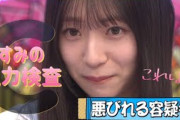 【ひなあい】宮地すみれ、視力検査コントで大暴走してしまうww【日向坂４６】
