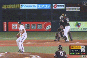 【オリックス対ソフトバンク22回戦】ソフトバンク・グラシアル、オリックス山田から第27号2ランホームラン！オリックス山本由伸は7回途中5失点・・・