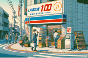 「ローソンストア100」が物価高騰で業績悪化のため小型スーパーへ業態変更。まいばすけっととか
