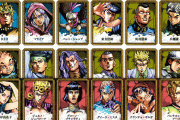 【悲報】ジョジョリオンの透龍さん、ラスボスなのにジョジョゲーからハブられるｗｗｗｗｗｗ