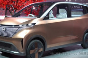 【日産】「サクラ」新型軽自動車EVが来春発売