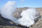 【マグマ】気象庁・火山監視課長「阿蘇山でよく見られるタイプの噴火だ」…専門家「今後も噴火のおそれあり」