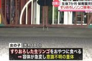 姶良市の保育園で乳児にすりおろしりんご与えて死亡した問題、雲行きが怪しくなってきた
