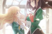 【祝】私の百合はお仕事です！アニメ化決定！　声優は小倉唯さん、上坂すみれさん