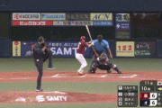 【オリックス対楽天12回戦】楽天、延長１０回２アウト一三塁から小深田のタイムリーで勝ち越し！！！！！！！！！！！