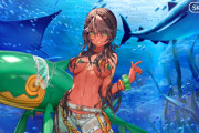 【FGO】アンドロメダ濡れ女霊衣、待ってるぞ
