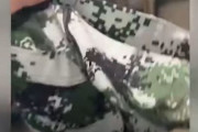 「パンツも見えてしまう」中国で軍事訓練用の服がスケスケ…女子学生から訓練服の品質に不満の声！