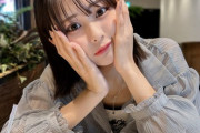 【≠ME】尾木波菜、ニアジョイちゃんをご飯に誘う?