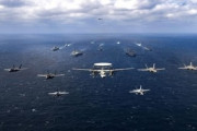 【有事想定】米空母打撃群、日本と共同訓練→韓国記者「韓国軍とは？」米国「韓国軍に聞け」記者「今後は？」米国「韓国軍に聞け」→韓国軍「米国から要請来ていない」