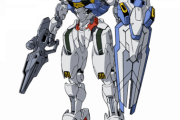 ※【ガンダム】線の多い機体、少ない機体について語ろう