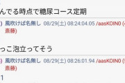 彡(ﾟ)(ﾟ)「水を飲むと糖尿病になるからマジで危険」