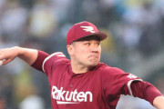 楽天・田中将大が開幕投手に決定！“第二の故郷”エスコンフィールド北海道初戦で大役