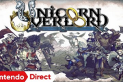 【速報】「ユニコーンオーバーロード」2024年3月8日発売決定！アトラス×ヴァニラウェアの新生シミュレーションRPG