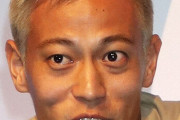 【朗報】本田圭佑さん、完全に面白おじさんと化すｗｗｗｗｗｗ
