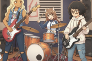 ギターとドラムとベースをどれかやるとしたらどれが一番