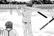 野球を知らない人が描いた漫画wwuwwuwwuwwuwwuww