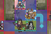 【FEH】モイクの受け性能強すぎて草