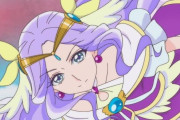 【プリキュア】紫キュアってみんなカッコイイよね！！