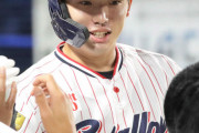 ヤクルトの長岡秀樹を日本シリーズでみた率直な感想wwwwwwwwwwww