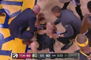 【NBA】あらためてバスケって怪我が多すぎるよな