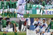 東京Vが3発白星スタート!! 初昇格の水戸は10人が“J1デビュー”も反撃及ばず
