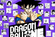 『ドラゴンボール』初の全世界キャラクター人気投票「DRAGON BALL THE ONE」開幕！！かなりマイナーなキャラまでいるガチサバイバルｗｗｗｗ