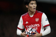 冨安負傷交代で浮き彫りになったバックアッパー不在。アーセナルが1月に右サイドバック補強を検討か