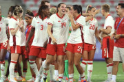 勝ち点マイナス6のサッカーカナダ女子代表がパリ五輪でベスト8進出！←「凄い物語だ」（海外の反応）