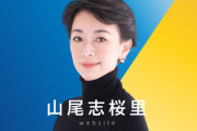 【速報】山尾志桜里、国民民主党から出馬キターーー！！※不倫テカテカおばさんは誹謗中傷なので禁止