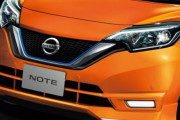 【日産】今秋登場！？次期ノートはバカ売れトヨタヤリスを打ち落とせるか？芝刈りのようなノイズは低減必須