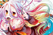 【神対応】ラノベ『ノーゲーム・ノーライフ』作者が明らかに性的すぎてアウトな挿絵を担当編集者に見せる　→　担当の対応で救われた話