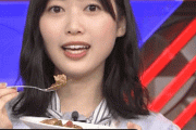 【GIF】なんかほっこりするゆりカレー