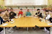 【4月5日】『帰れま10！』に声優の関智一さん、石川由依さん、武内駿輔さんが出演決定！日本一の回転寿司チェーン店の最新ランキングに挑戦！