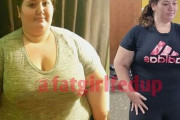 【衝撃画像】2年間で約140kg減量した驚異のダイエットインフルエンサー　→　現在ガチでシャレにならない変わり果てた姿に…