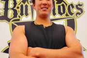 一番喧嘩が強そうなNPB選手ｗｗｗｗｗｗｗw