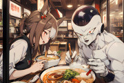 【画像】フリーザ様、ウマ娘とラーメンを食べに行ってしまうｗｗｗｗｗｗｗｗｗｗｗｗ