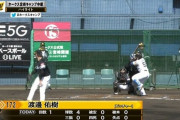 【紅白戦】新加入の渡邊佑樹と古川侑利が無失点ピッチング