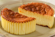 【画像】ローソン盛りすぎチャレンジのバスクドチーズケーキ