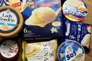 【王者は？】カップバニラアイスの食べ比べするで！【ラスボスも】