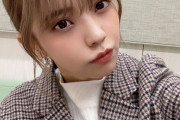 欅坂46小林由依、金髪姿をブログでファンにお披露目「一生この髪色でいてほしいランキング1位」「金髪のゆいぽん神秘的や~」など大反響！