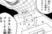 【悲報】スポーツ漫画によく「フィールド俯瞰能力」って出てくるじゃん？