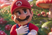 映画『ザ・スーパーマリオブラザーズ』北米オープニング興収で今年最高の記録を叩き出す！早くみてえええええええ