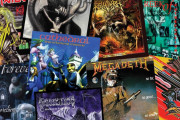 「メタル・アルバムのインスト・イントロ BEST10」　英Metal Hammer発表