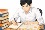 社労士に独学合格したけど質問ある？【勉強時間・テキスト】
